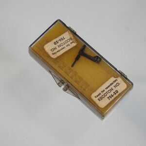 Recoton Diamond Phoneedle 706-SD